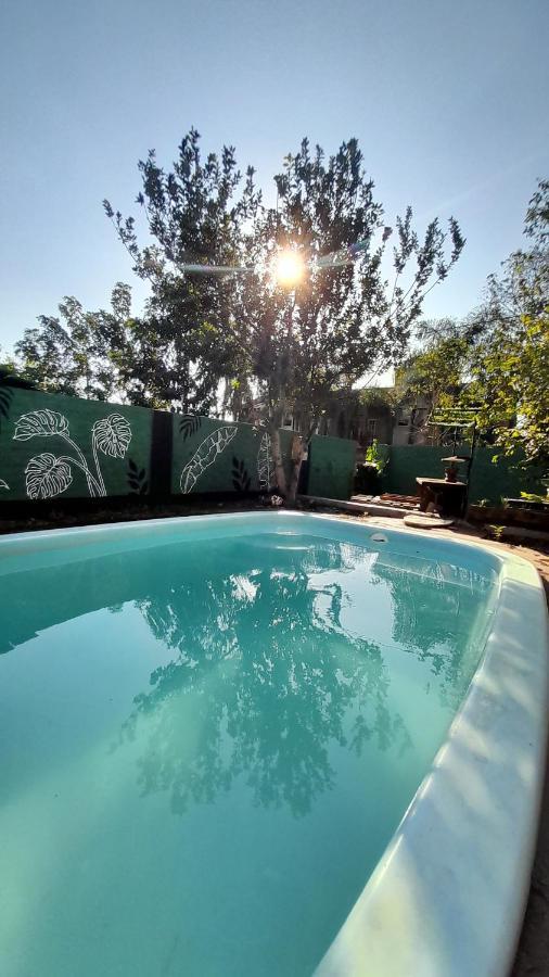 Eco Hostel Iguazu Пуерто Игуасу Екстериор снимка