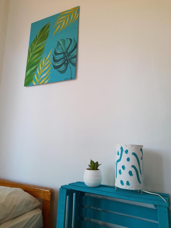 Eco Hostel Iguazu Пуерто Игуасу Екстериор снимка