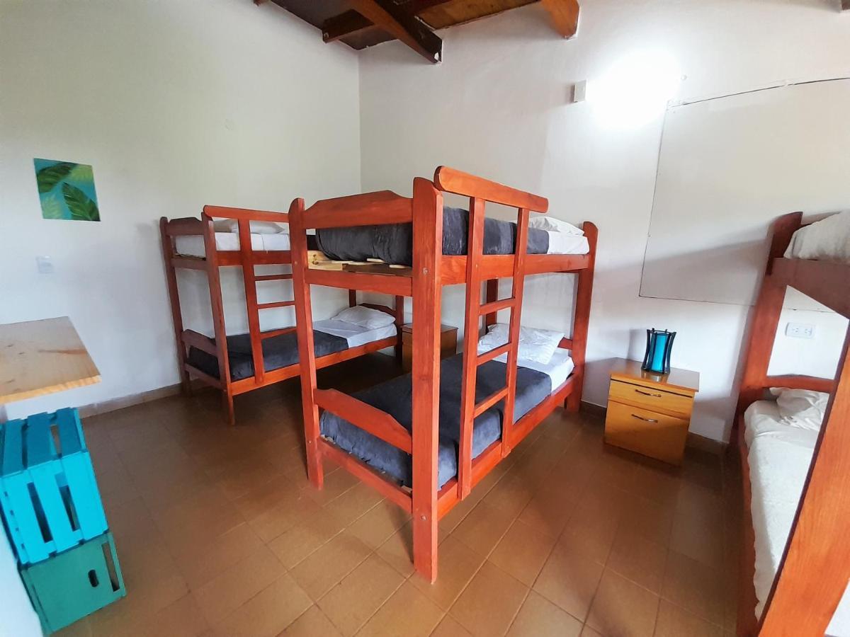 Eco Hostel Iguazu Пуерто Игуасу Екстериор снимка