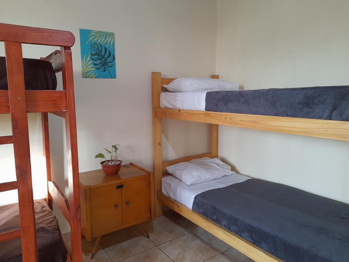 Eco Hostel Iguazu Пуерто Игуасу Екстериор снимка