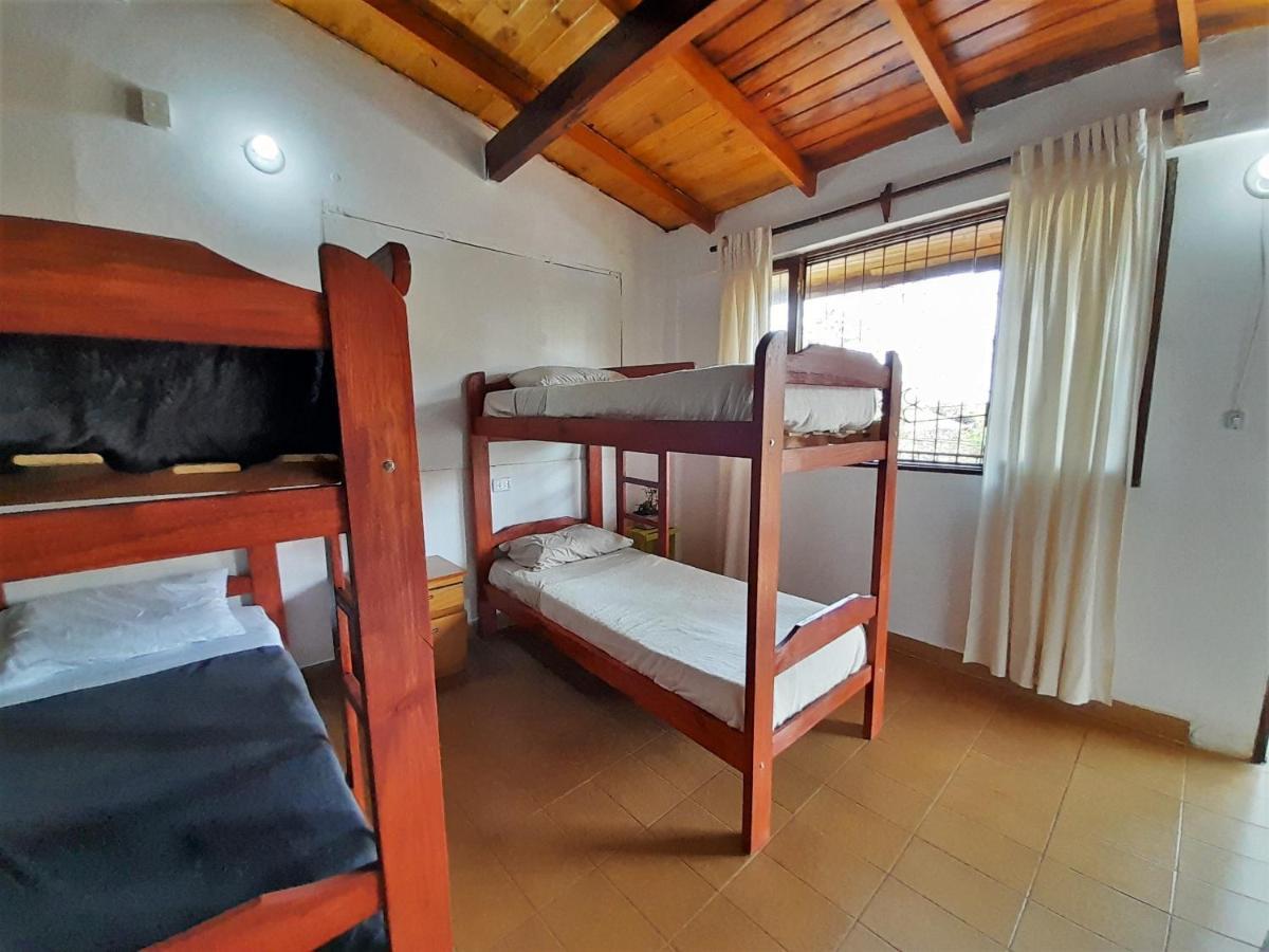 Eco Hostel Iguazu Пуерто Игуасу Екстериор снимка