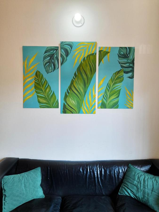 Eco Hostel Iguazu Пуерто Игуасу Екстериор снимка