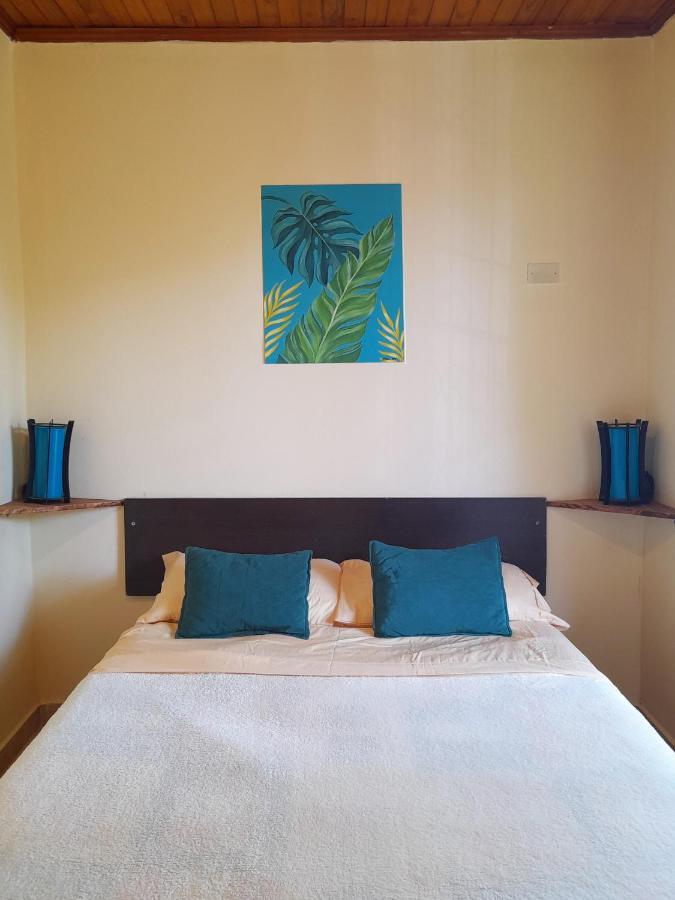 Eco Hostel Iguazu Пуерто Игуасу Екстериор снимка