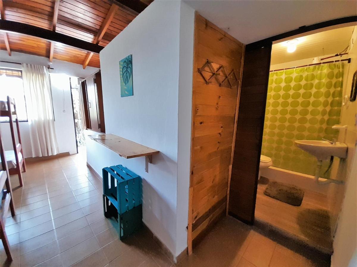 Eco Hostel Iguazu Пуерто Игуасу Екстериор снимка
