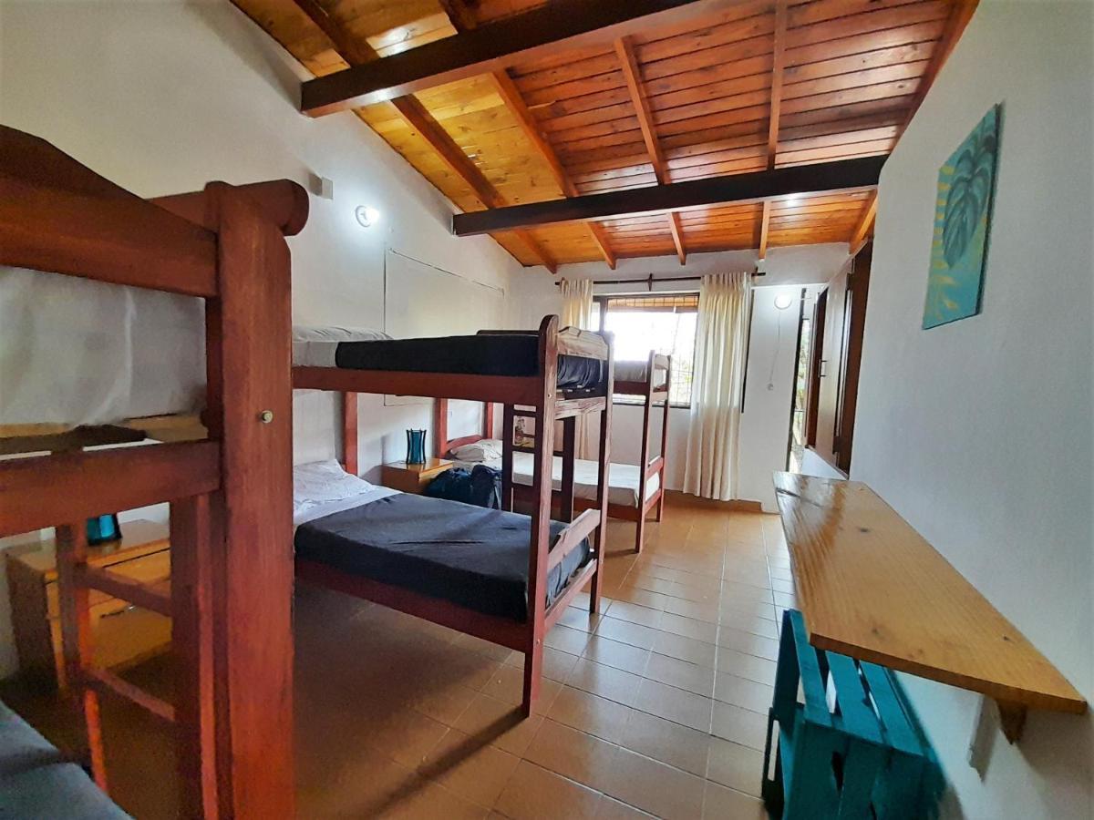 Eco Hostel Iguazu Пуерто Игуасу Екстериор снимка
