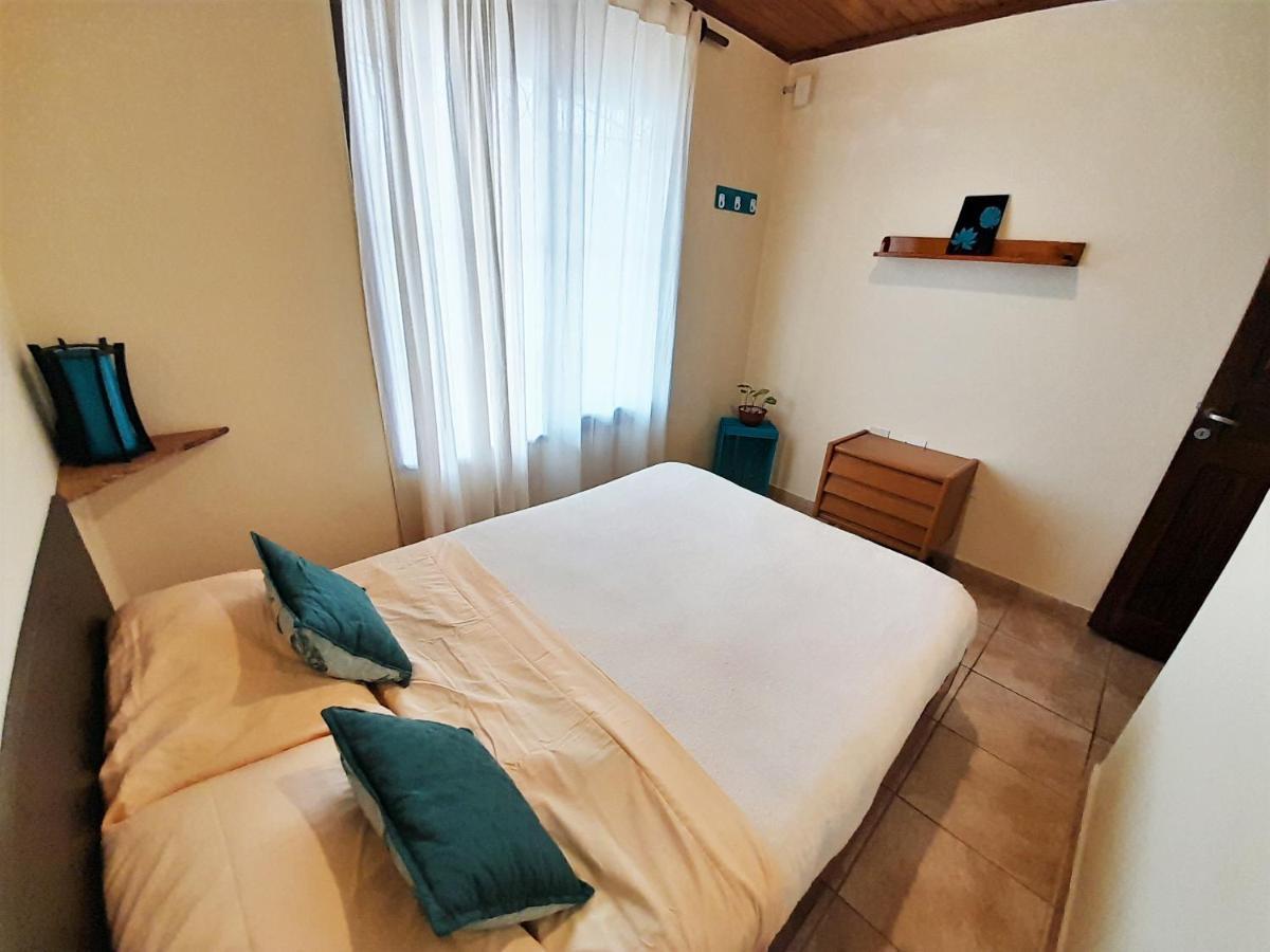 Eco Hostel Iguazu Пуерто Игуасу Екстериор снимка